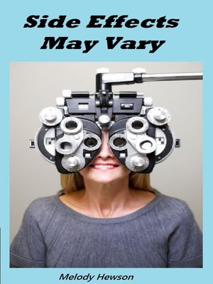 cover image of Side Effects May Vary